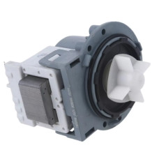Двигун зливного насоса для пральної машини (сумісний Samsung, LG, Midea, Little Swan)