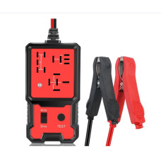 Тестер реле автомобільний 12В