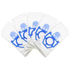 Комплект мішків для пилососа Zelmer одноразові 5 штук