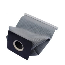 Універсальний тканинний мішок для пилососа, який можна мити, для Philips, для LG, для Haier, для Samsung