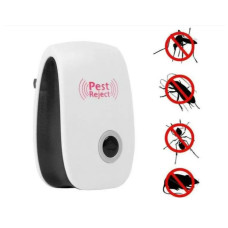 Ультразвуковий відлякувач гризунів та тарганів PEST REJECT HC 9