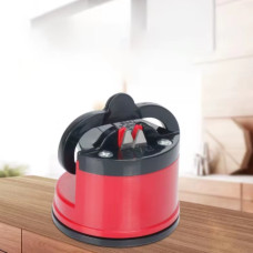 Точилка для ножів. Інструмент для заточування ножів (Red)