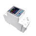 WiFi реле з моніторингом та функцією дифавтомата TOMZN TOMPD-63SW