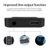 Портативний MP3-плеєр (1,8-дюймовий плеєр Walkmen Type-C Bluetooth 5.4) чорний