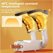 Електросушарка для взуття антибактеріальна з таймером. Електрична сушарка для взуття від мережі