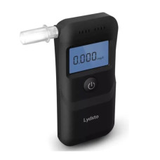Цифровий тестер алкоголю Hydsto. Професійний детектор алкоголю Алкотестер