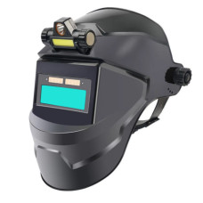 Зварювальна маска з автозатемненням True Color, сонячна, термостійка 130°C