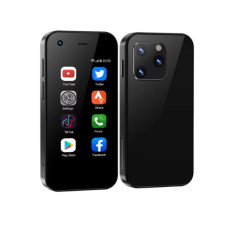 Міні‑смартфон SERVO KING5000, Android, чорний (Dual SIM)