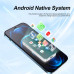 Міні‑смартфон SERVO KING5000, Android, чорний (Dual SIM)