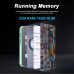 Міні‑смартфон SERVO KING5000, Android, чорний (Dual SIM)