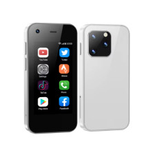 Міні‑смартфон SERVO KING5000, Android, 3,0″ IPS‑екран, Білий