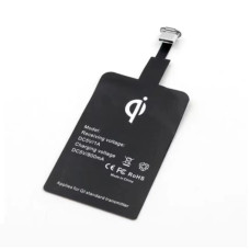 Приймач бездротової зарядки Qi з роз'ємом Type-C Приймач бездротової зарядки Qi з роз'ємом Type-C