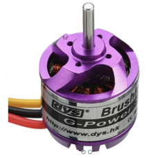 DYS D2830-11 1000KV Brushless Outrunner Motor двигун