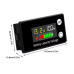 Індикатор заряду батареї 8–100 В для авто, мото та LiFePO4