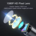 Промислова ендоскопічна камера HD 1080P з 4,3'' IPS екраном, IP67, водонепроникна, з 8-мм лінзою – для огляду труб та авто