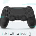 Бездротовий контролер Data Frog для PS4/PS4 Slim/PS4 Pro, ПК, Android