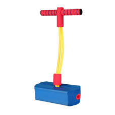Пінопластовий Джемпер Pogo Stick для дітей — Спортивна іграшка для активних малюків Bounce Sense Синій