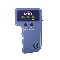 Мультифункціональний RFID‑клонер 125 кГц: програматор, зчитувач і записувач для ID‑карток та ключів Мультифункціональний RFID‑клонер 125 кГц: програматор, зчитувач і записувач для ID‑карток та ключів