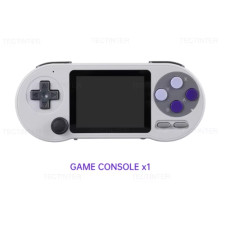 Портативна ретро-консоль SF2000 із 3″ IPS-екраном, 8000+ вбудованих ігор