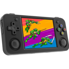 Портативна ретро консоль ANBERNIC RG35XX H 64GB, чорна