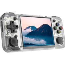 Портативна ігрова ретро консоль приставка ANBERNIC RG35XX H 64GB Білий