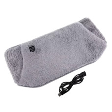 Електрична грілка 2-в-1 для рук і попереку (графенова) Електрична грілка 2-в-1 для рук і попереку (графенова)