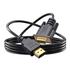 Кабель-конвертер HDMI to VGA 1080p 60 Гц, 1.8 м
