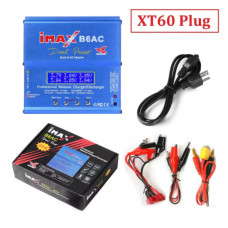 IMAX B6AC розумний зарядний з балансувальником 50 Вт