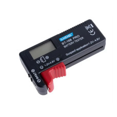 Цифровий тестер акумуляторів Aneng BT-168 PRO