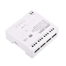 Чотириканальне розумне Wi-Fi реле Tuya Smart Switch 220В, 16A (загалом), бездротове із сухими контактами