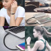 Зарядний кабель Foxconn Fashion Bracelet Type-C до Type-C 22 см (браслет)