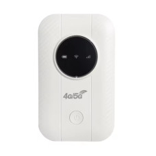 Бездротовий Wi-Fi-маршрутизатор 4G LTE із слотом для SIM-карти. Кишенькова точка доступу 150 Мбіт/с.