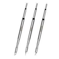 Паяльні жала та головка для станцій JBC C210-I