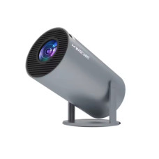 Проектор Magcubic HY300 Pro 4K, Android 11, Wi‑Fi 6, сірий