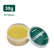 Флюс для паяння 30 г. Безсвинцева паяльна паста для олова. Зварювальний флюс для електроніки