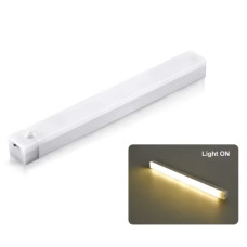 Нічний LED світильник на акумуляторі з автоматичним ввімкненням та датчиком руху