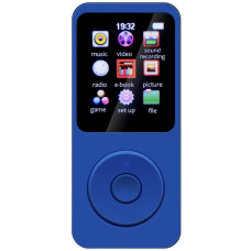 Портативний MP3-плеєр 1,8'' з Bluetooth 5.4 та Type‑C