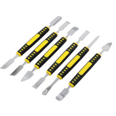 Набір інструментів: 6 металевих лопаток для ремонту техніки