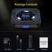 Transpeed Android 12 TV Box H618, 4GB/64GB, Quad‑Core, Dual Wi‑Fi, 8K