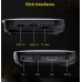 Transpeed Android 12 TV Box H618, 4GB/64GB, Quad‑Core, Dual Wi‑Fi, 8K