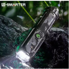 Тактичний ліхтар F15-T із зумом, 4 режими освітлення, далекобійний