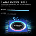 Atonsdeal RK3528 Smart TV Box Android 13 4/32 ГБ, Wi‑Fi 6, 8K HDR10