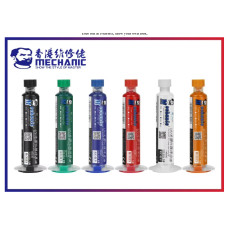 Mechanic UVH900 UV-затверджуваний паяльний лак Червоний