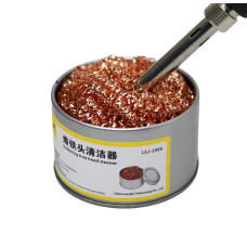 Губка для очищення наконечників паяльника Губка для очищення наконечників паяльника