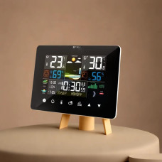 Сучасна багатофункціональна метеостанція