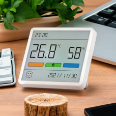 Duka Atuman Digital LCD термометр-гігрометр