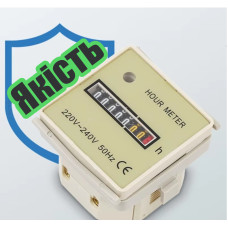 Лічильник годин роботи