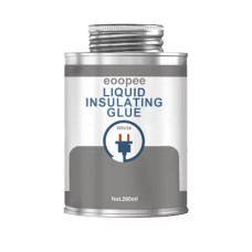 Рідка ізоляційна стрічка чорна 260 мл