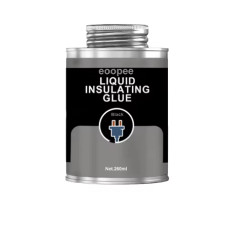 Рідка ізоляційна стрічка чорна 260 мл