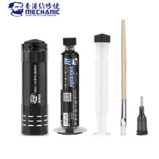 Mechanic UVH900 UV-затверджуваний паяльний лак+ліхтарик
